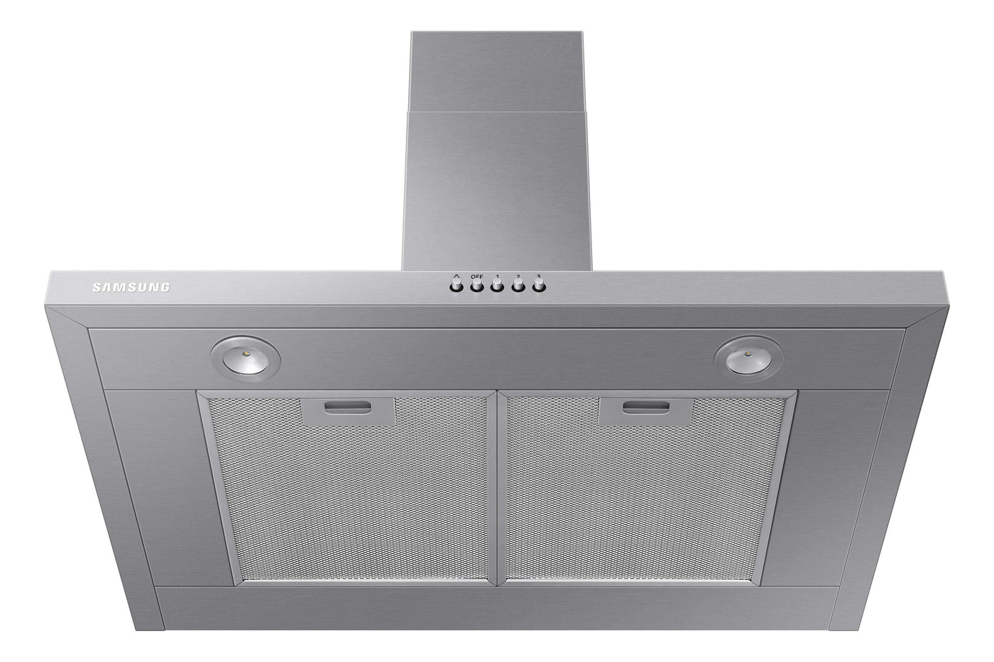 Samsung 30" Wall Mount Hood in Stainless - NK30R5000WS/AA