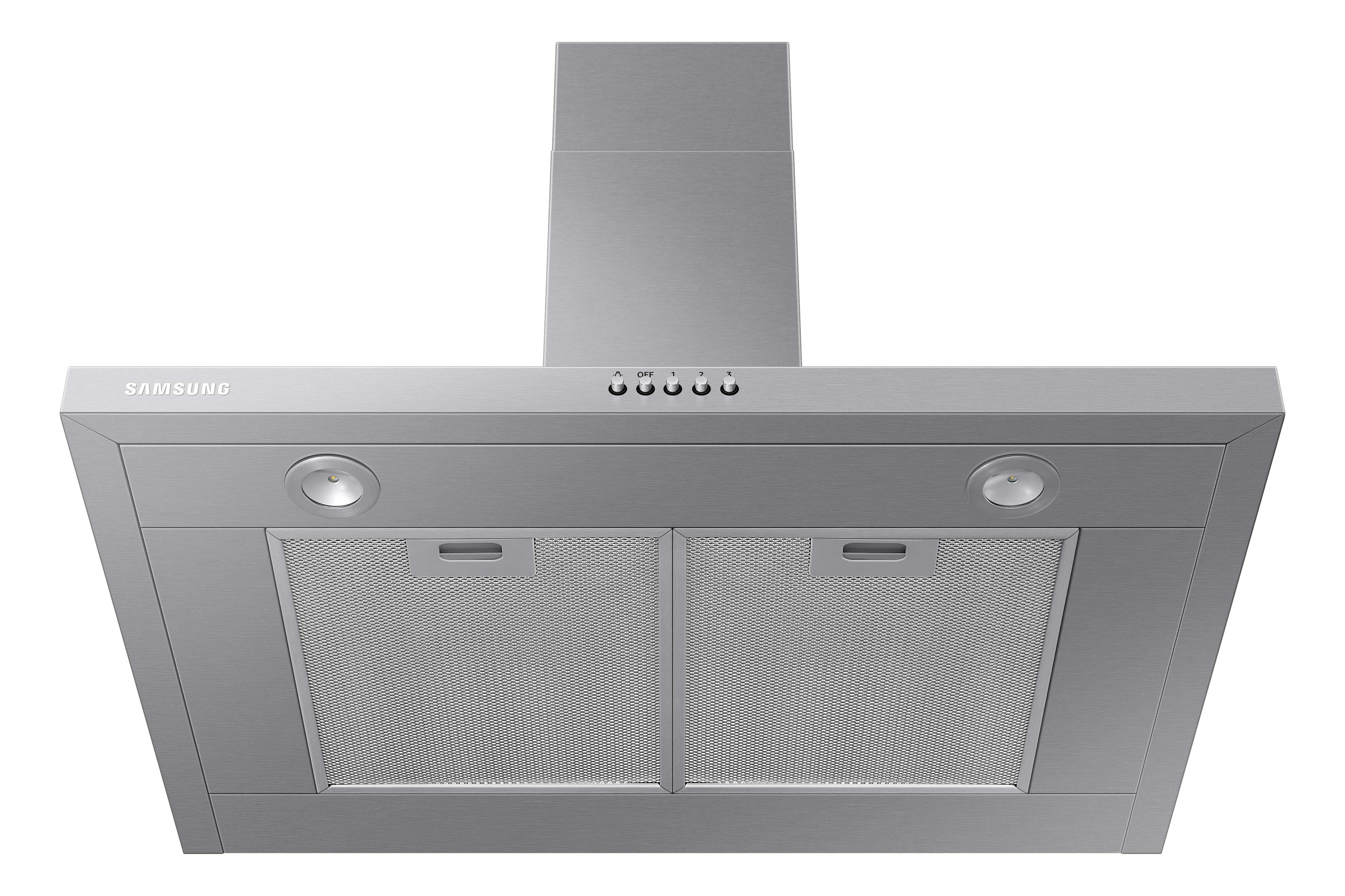 Samsung 30" Wall Mount Hood in Stainless - NK30R5000WS/AA
