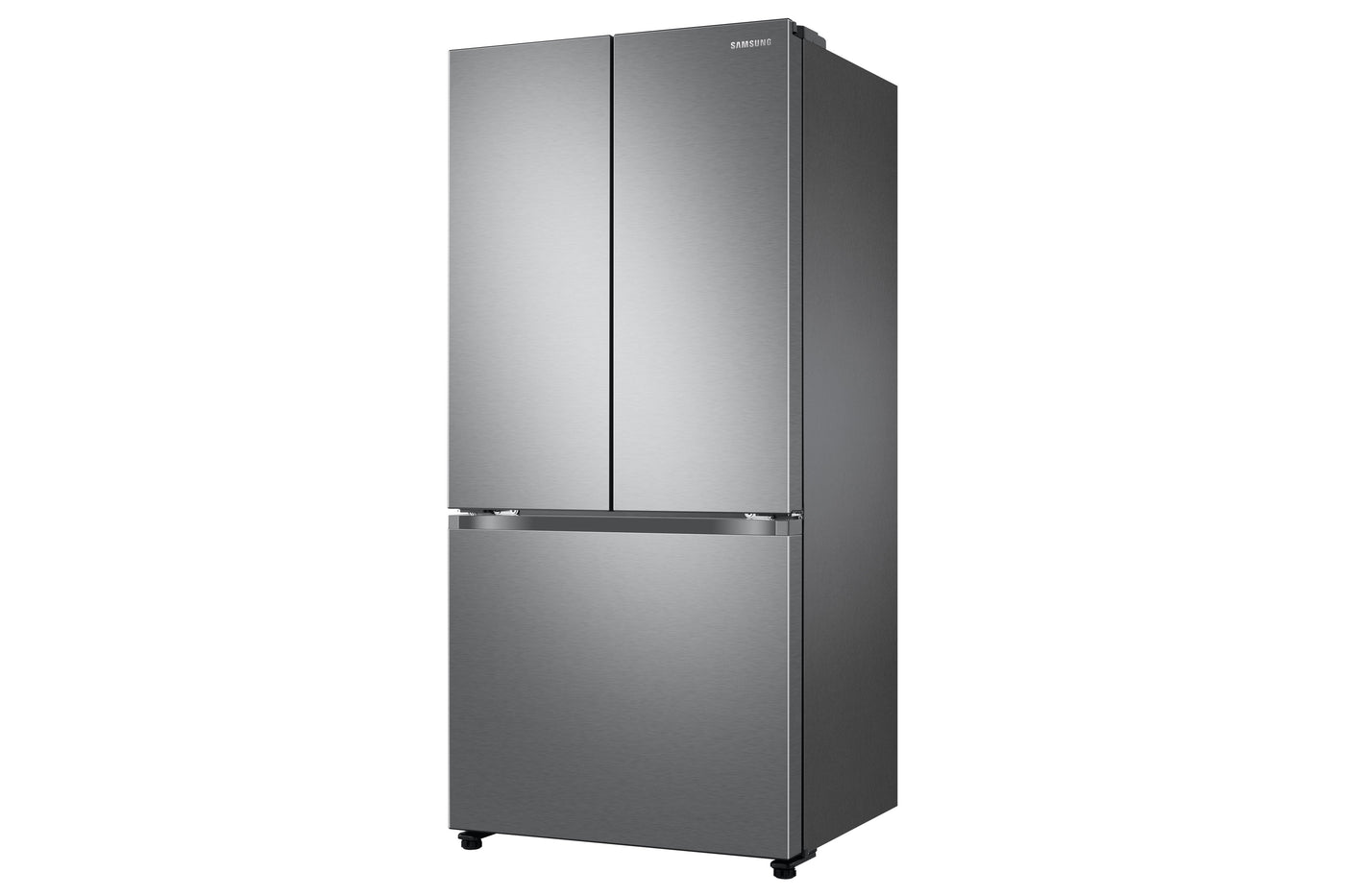 Samsung Stainless Steel 33" Counter Depth French Door Refrigerator (17.5 Cu.Ft) - RF18A5101SR/AA