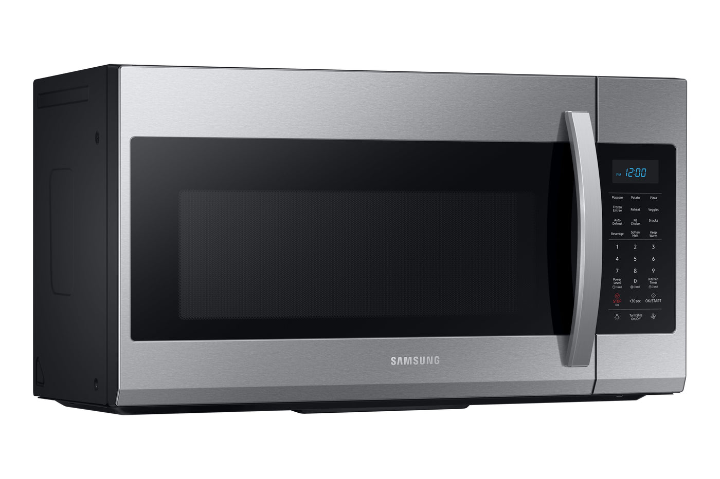 Samsung Stainless Steel Over-the-Range Microwave (1.9 Cu. Ft.) - ME19R7041FS