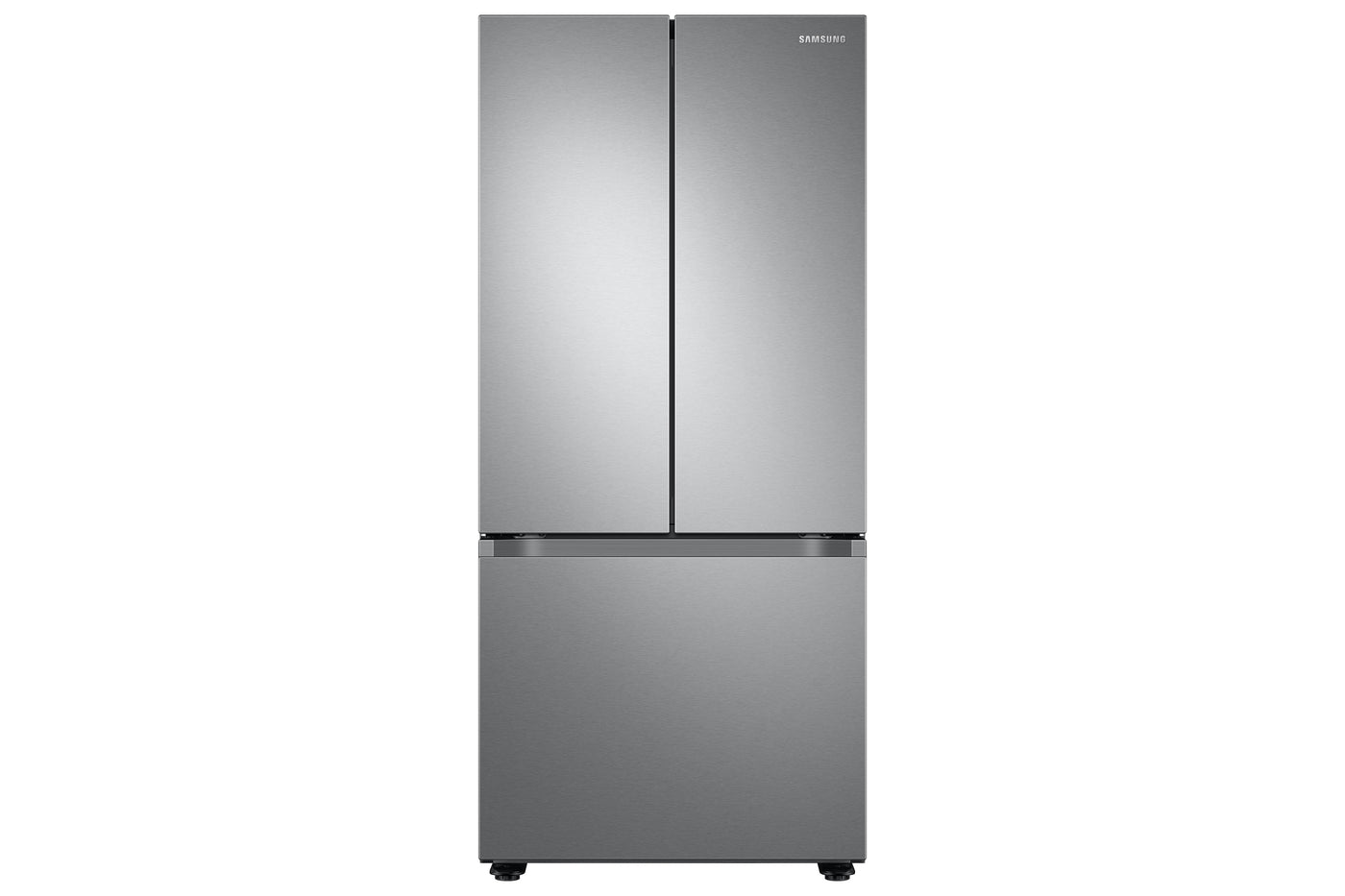 Samsung Stainless Steel French Door Refrigerator (22.1 cu.ft.) - RF22A4111SR/AA