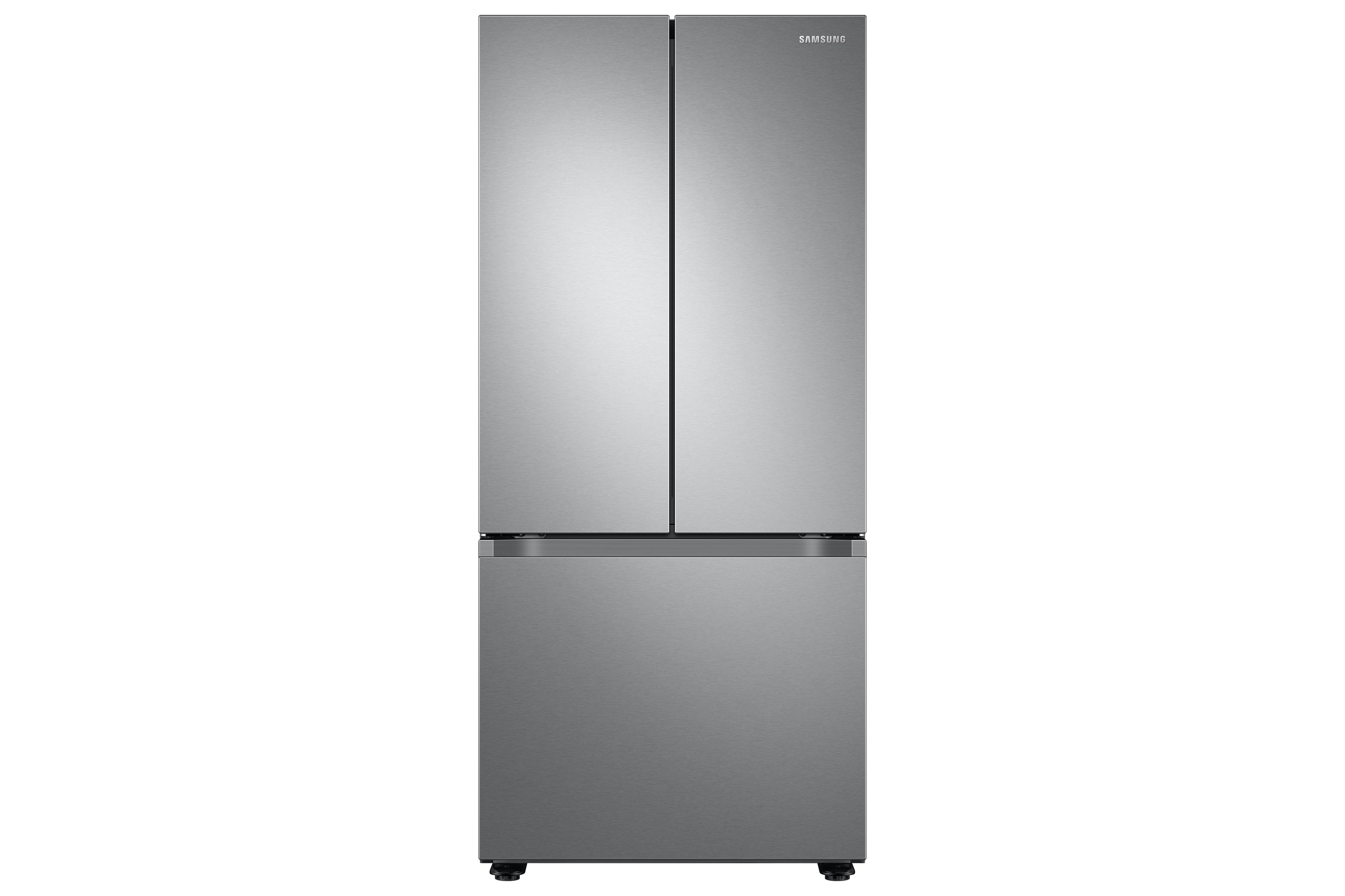 Samsung Stainless Steel French Door Refrigerator (22.1 cu.ft.) - RF22A4111SR/AA
