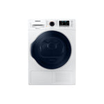 Samsung White Electric Dryer (4.0 Cu. Ft.) - DV22N6800HW