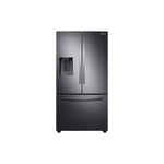 Samsung Black Stainless Steel French Door Refrigerator (27 Cu.Ft) - RF27T5201SG/AA