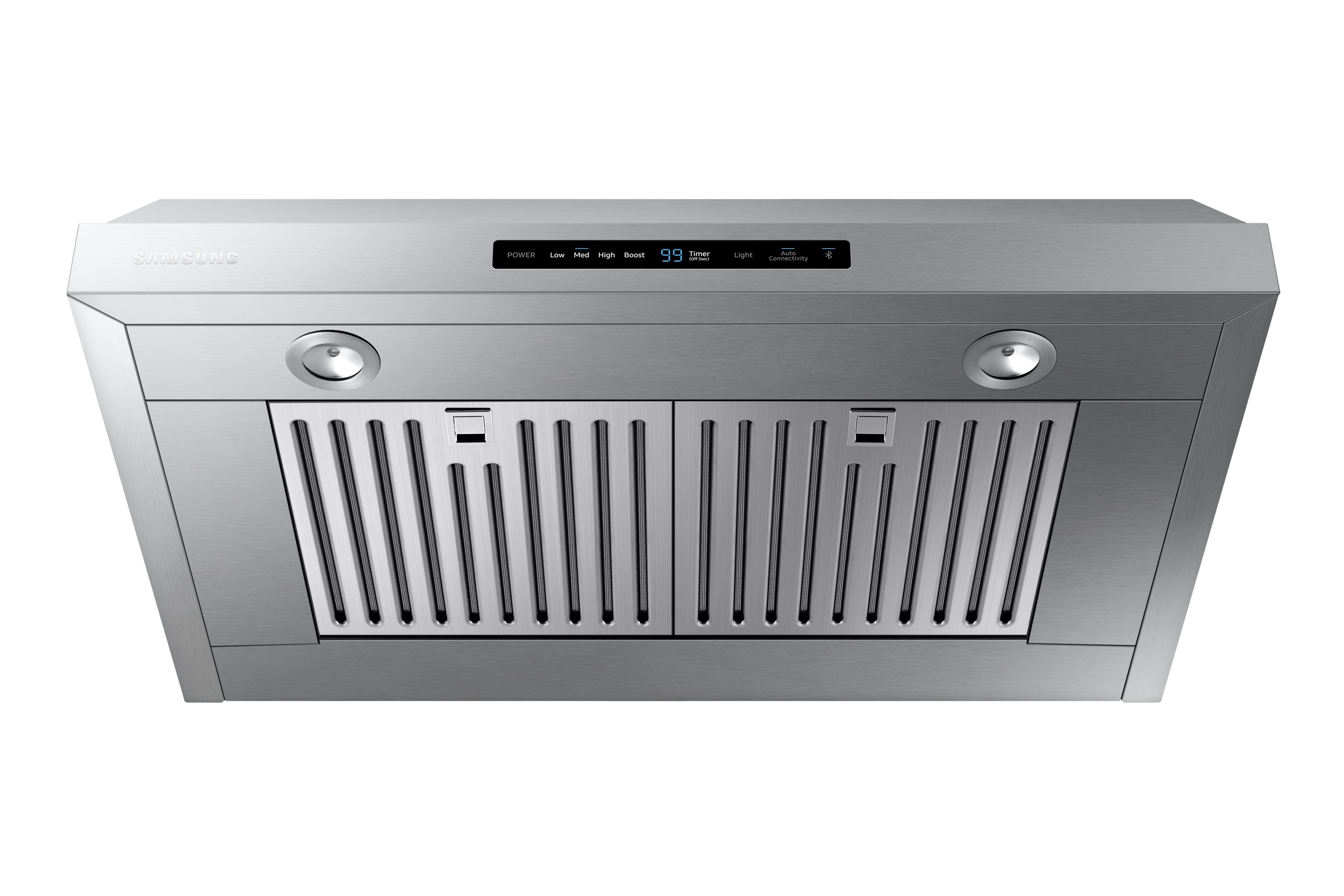 Samsung Stainless Steel 30" 600 CFM Under Cabinet Hood - NK30N7000US/AA