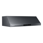 Samsung Black Stainless Steel 36" 600 CFM Under Cabinet Hood - NK36N7000UG/AA