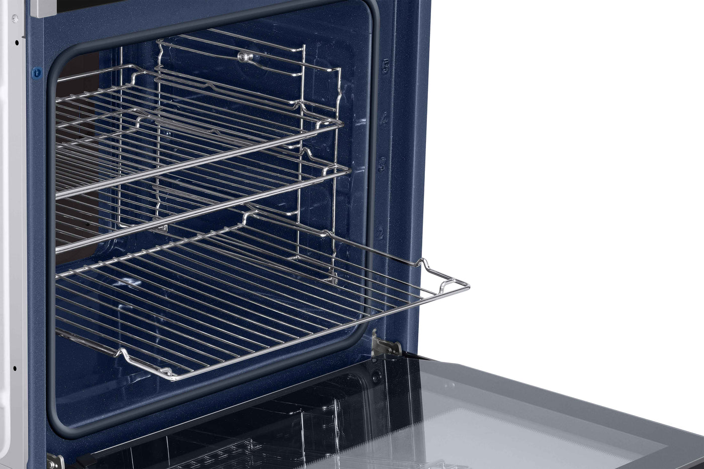 Samsung Stainless Steel 24" Single Wall Oven - NV31T4551SS/AA