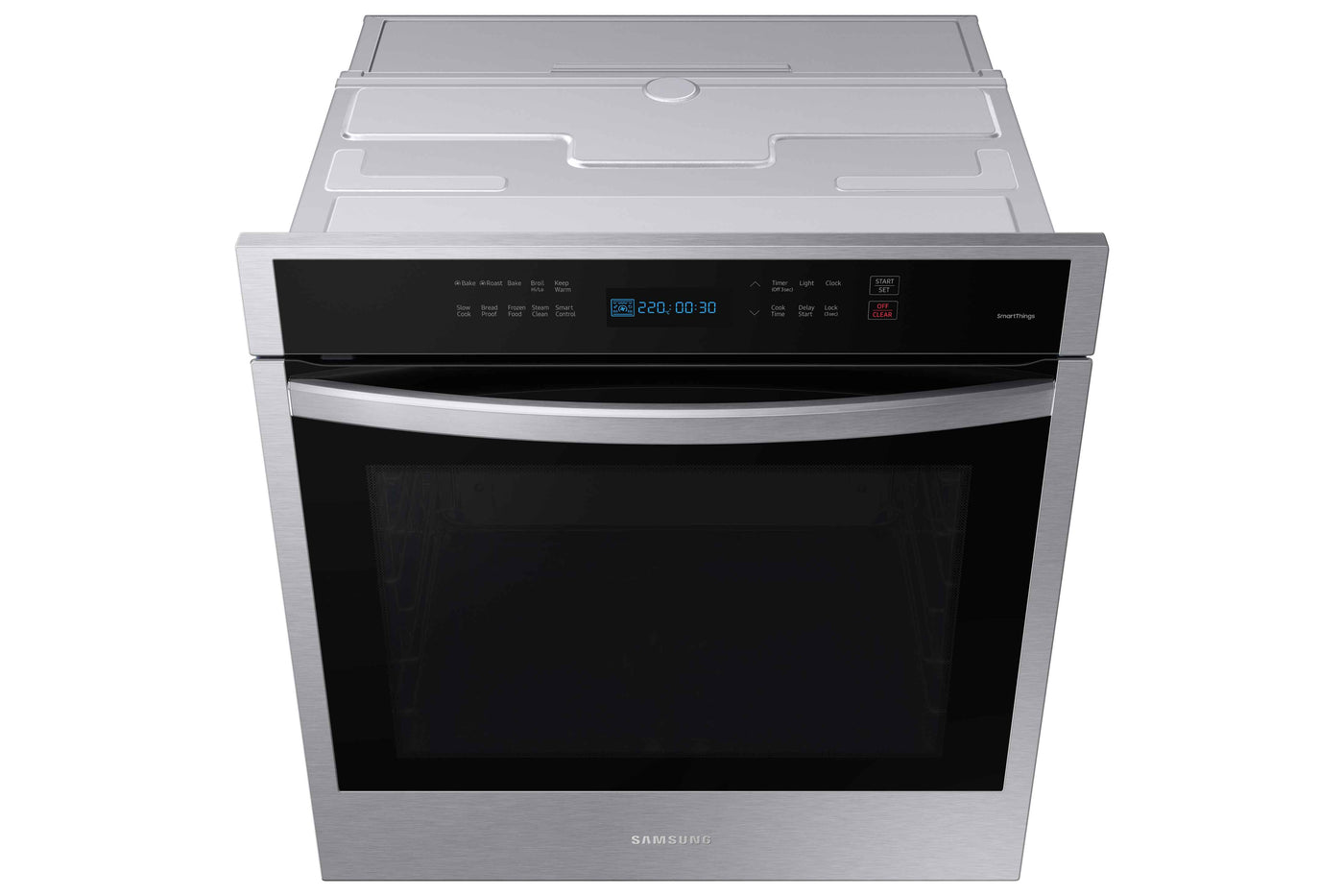 Samsung Stainless Steel 24" Single Wall Oven - NV31T4551SS/AA