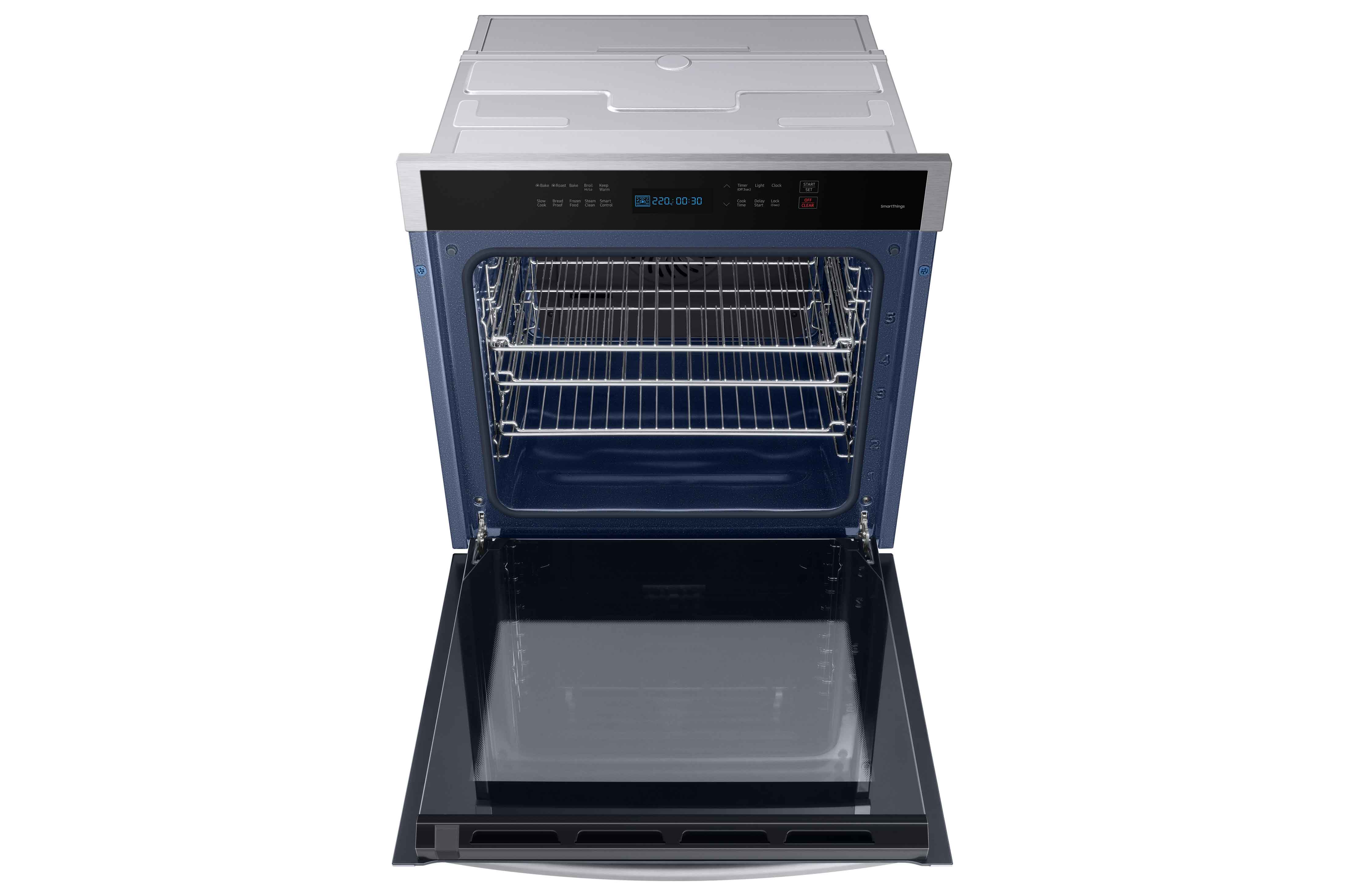 Samsung Stainless Steel 24" Single Wall Oven - NV31T4551SS/AA