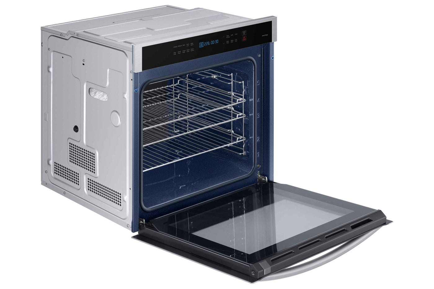Samsung Stainless Steel 24" Single Wall Oven - NV31T4551SS/AA