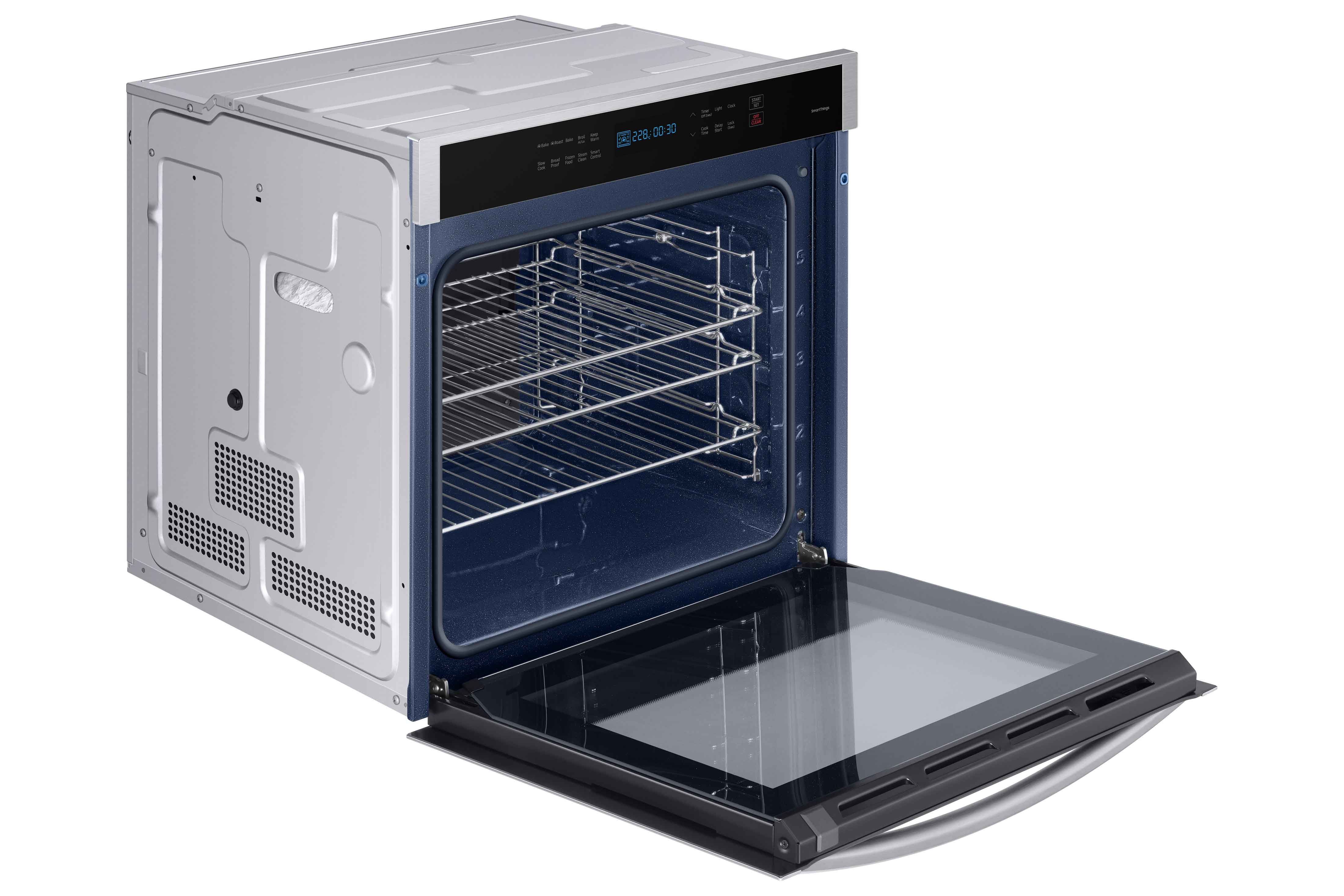 Samsung Stainless Steel 24" Single Wall Oven - NV31T4551SS/AA