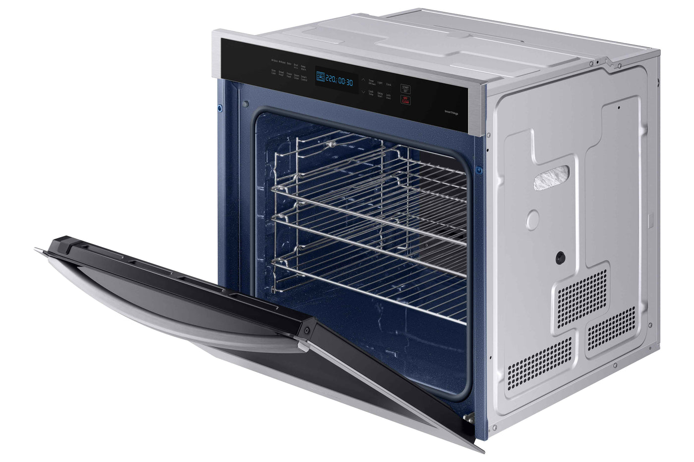 Samsung Stainless Steel 24" Single Wall Oven - NV31T4551SS/AA