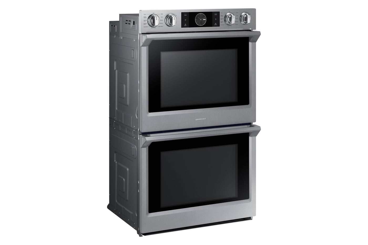 Samsung Stainless Steel 30" Double Wall Oven - NV51K7770DS/AA