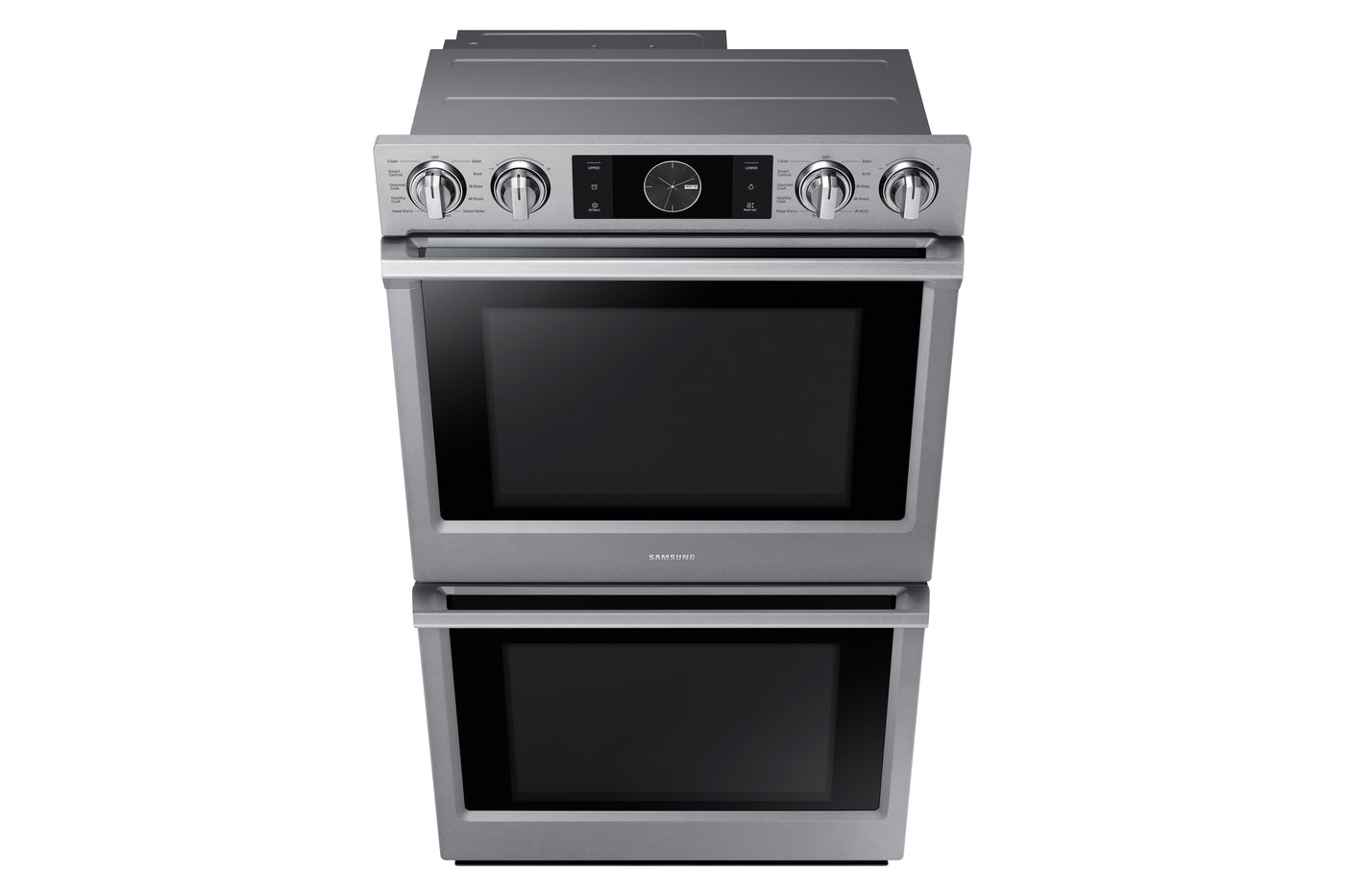 Samsung Stainless Steel 30" Double Wall Oven - NV51K7770DS/AA
