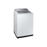 Samsung White Top Load Washer with Active Water Jet Faucet and EZ Access Tub (5.8 Cu.Ft) - WA50R5200AW/US