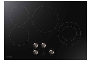 Samsung 30" Electric Cooktop in Black - NZ30R5330RK/AA