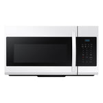 Samsung White Over-the-Range Microwave (1.7 Cu.Ft) ME17R7021EW