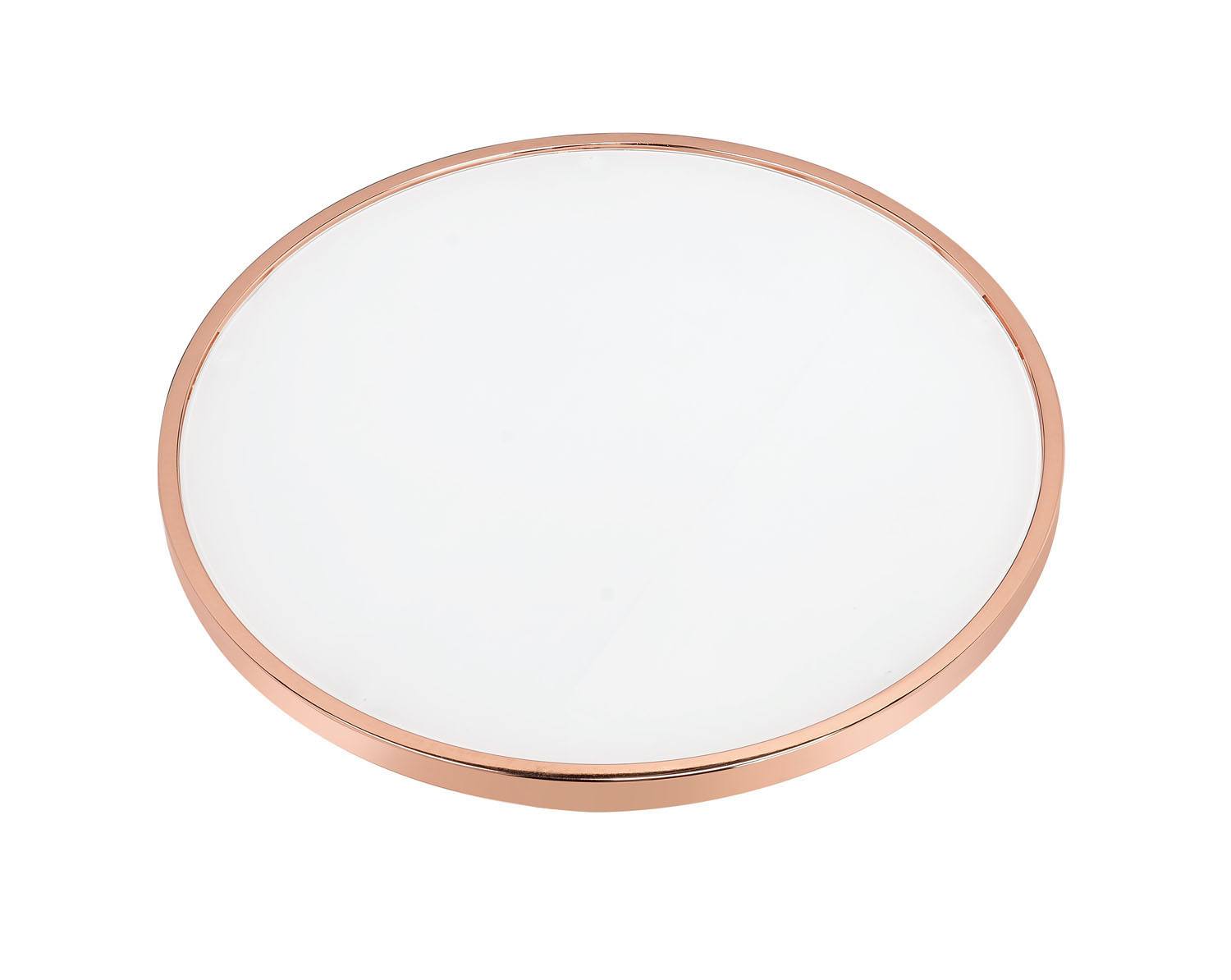 Albans Glass Coffee Table