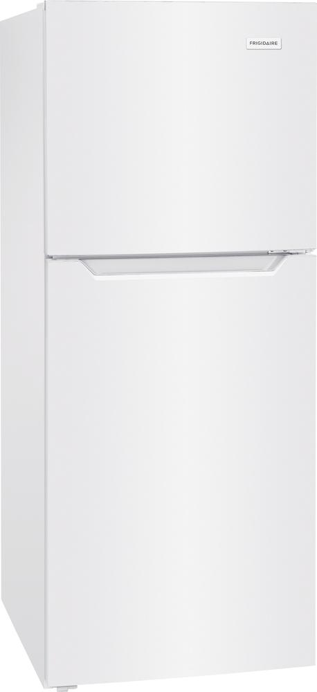Frigidaire White Top Mount Refrigerator (11.6 Cu. Ft.) - FFET1222UW