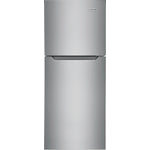 Frigidaire Brushed Stainless Steel Top Mount Refrigerator (11.6 Cu. Ft.) - FFET1222UV