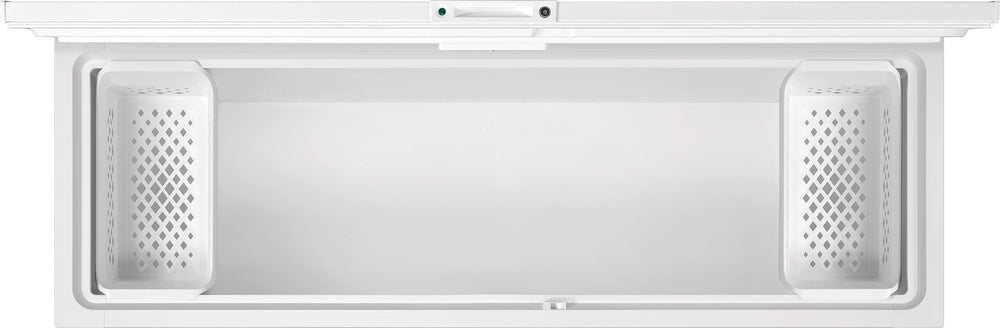 Frigidaire White Chest Freezer Manual Defrost (24.8 Cu. Ft.) - FFCL2542AW