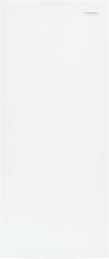 Frigidaire White Frost Free Upright Freezer (13 Cu. Ft.) - FFFU13F2VW