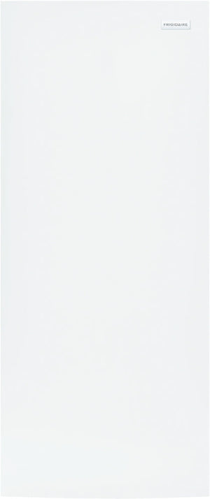Frigidaire White Frost Free Upright Freezer (13 Cu. Ft.) - FFFU13F2VW
