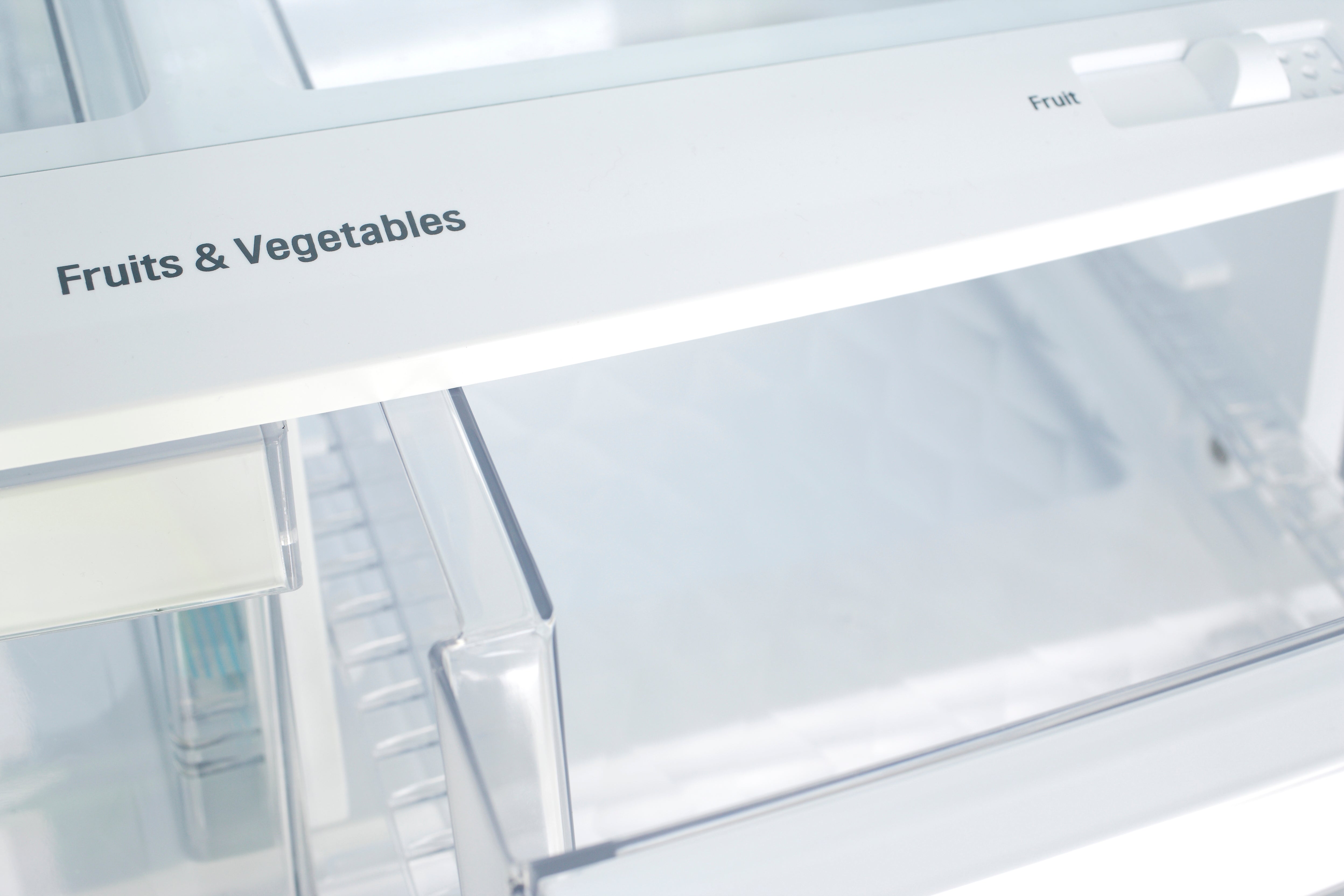 LG 30" Smudge Resistant Stainless Steel French Door Refrigerator with Water dispenser (22 cu. ft.) - LRFWS2200S