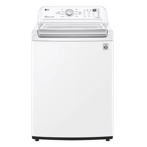 LG White Top Load Washer with 6Motion™ Technology (5.8 Cu. Ft.) - WT7150CW