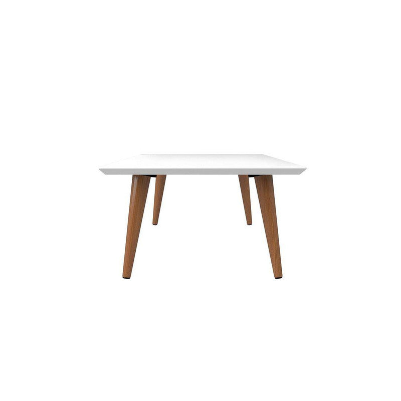 Aketi Coffee Table - Off White