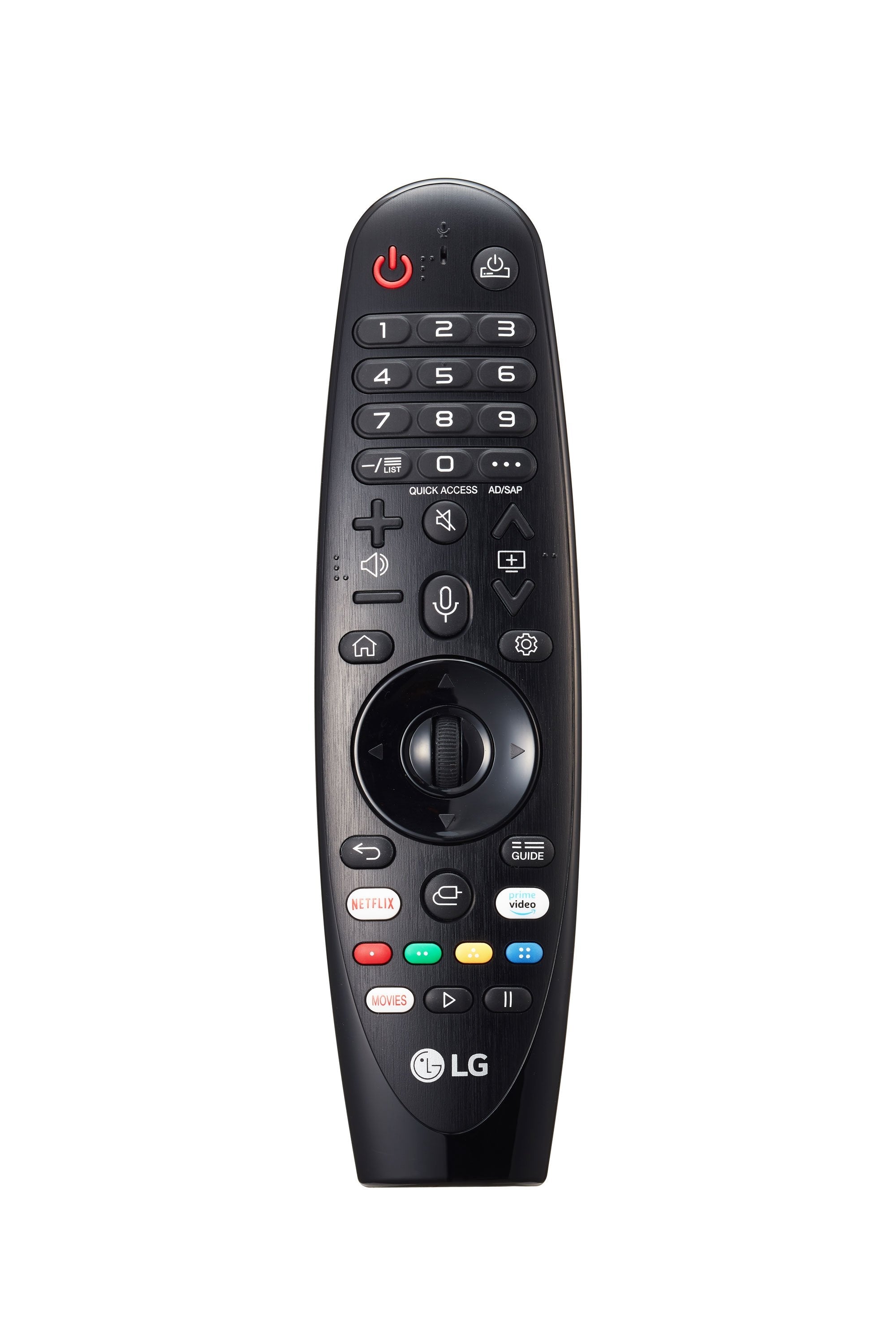 LG 65" 4K HDR NanoCell Smart 120TMLED TV - 65SM8100
