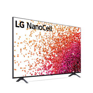 LG 55" 4K HDR Smart Trumotion 120 NanoCell TV - 55NANO75UPA