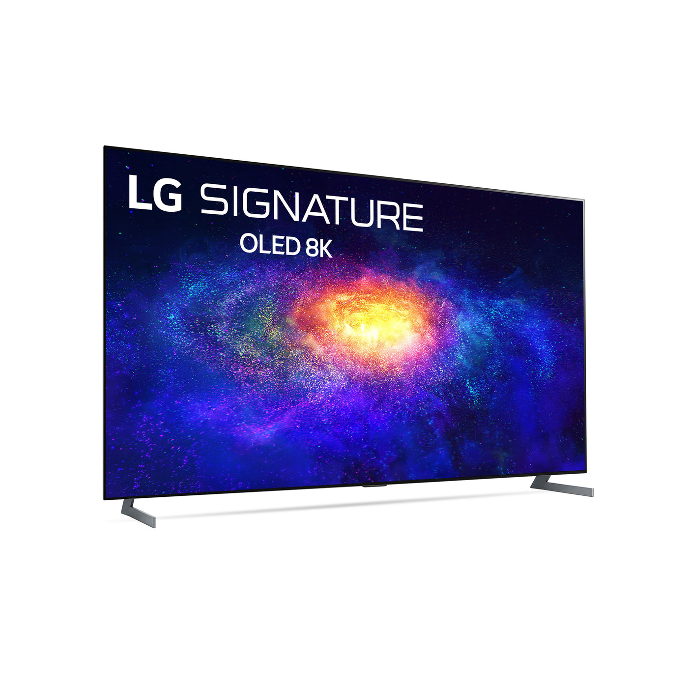 LG SIGNATURE 77” 8K OLED TV with α9 Gen 3 AI Processor 8K - OLED77ZXPUA