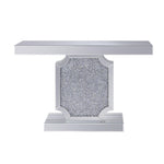 Bianca Octagon Console Table