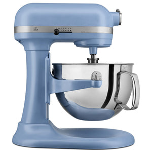 KitchenAid Blue Velvet Professional 600™ Series 6 Quart Bowl-Lift Stand Mixer - KP26M1XVB
