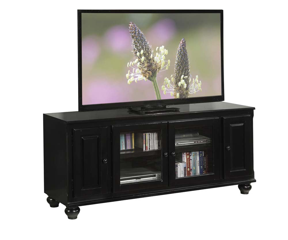Phiale Entertainment Centre - Black