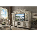 Escalera Entertainment Centre - Bone White