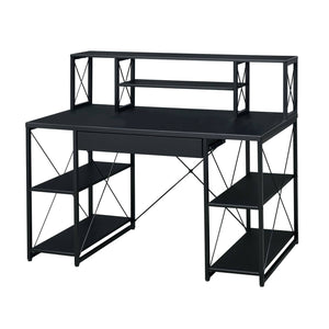 Orville Office Desk - Black