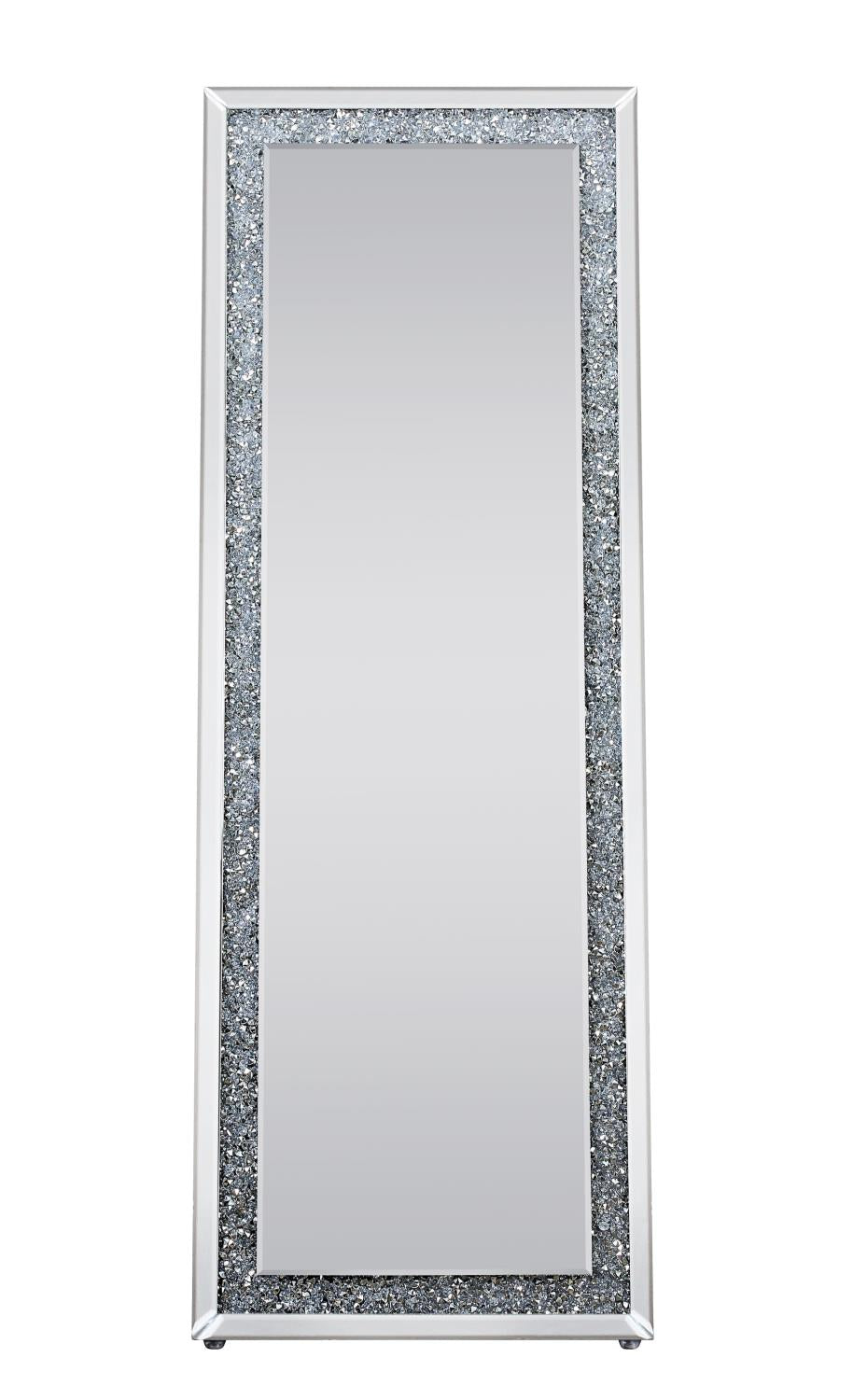 Bianca Floor Accent Mirror