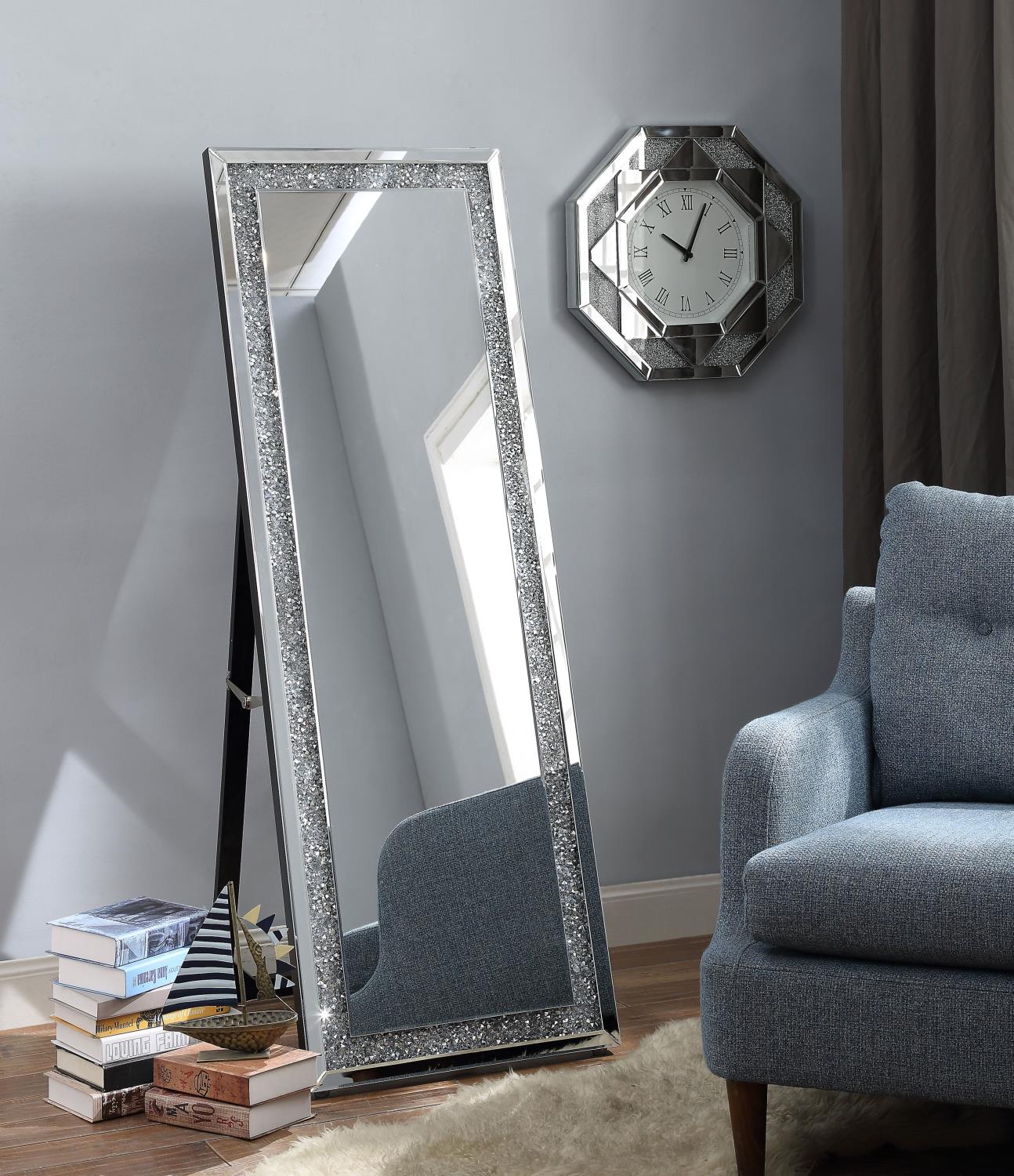 Bianca Floor Accent Mirror
