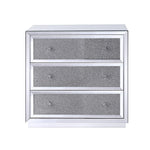 Toya Compact Mirrored Dresser