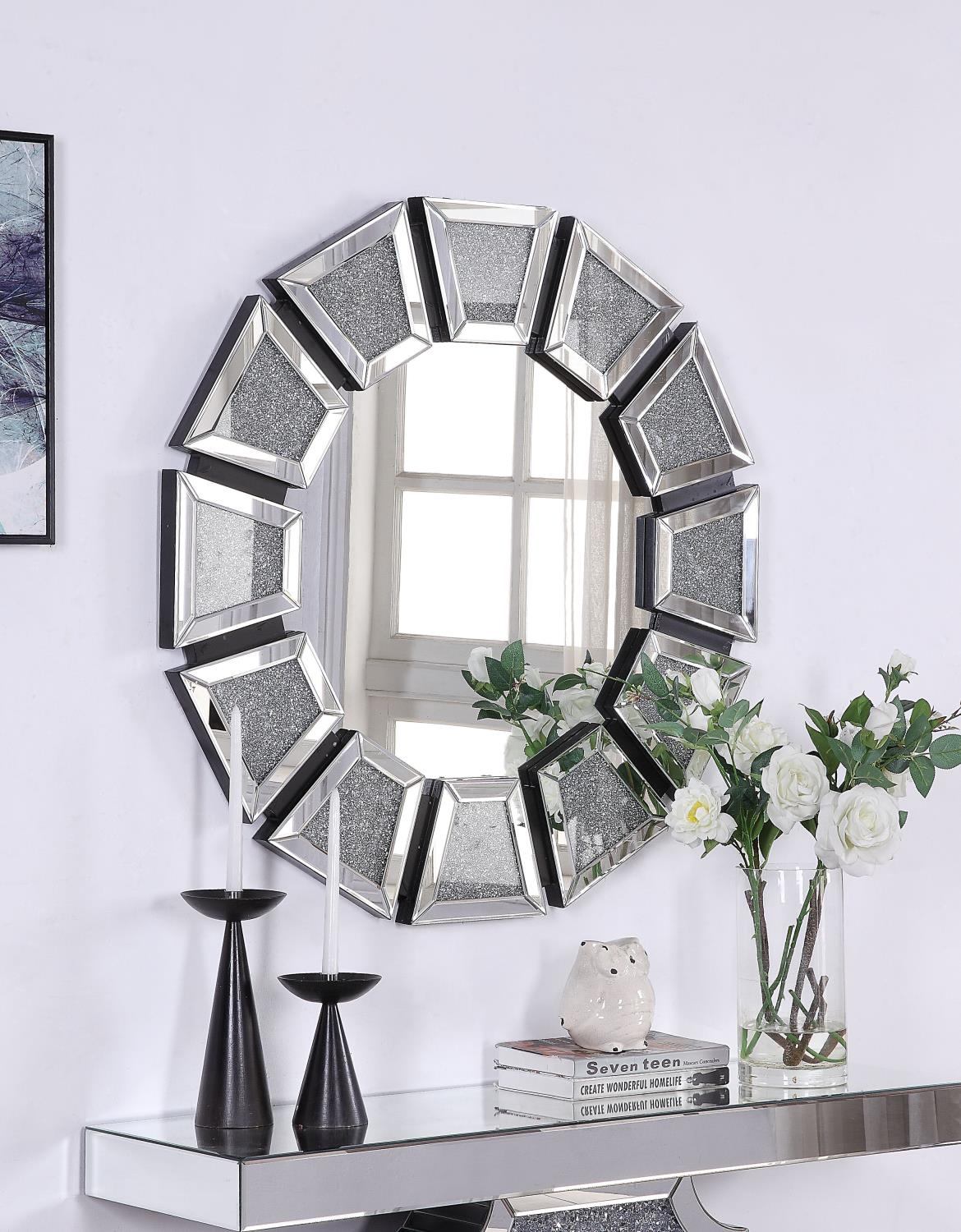 Claire Accent Mirror