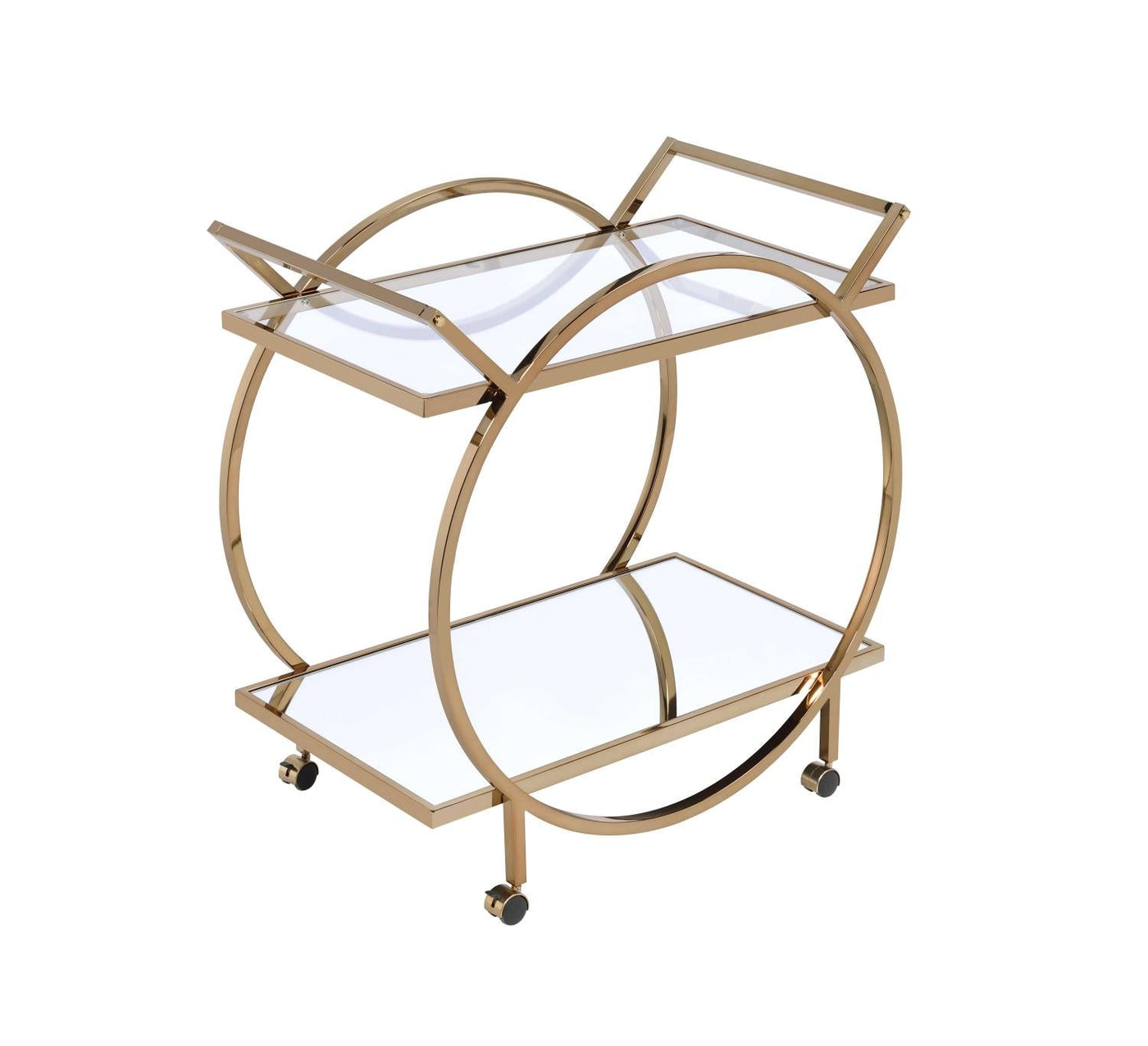 Terran Serving Cart