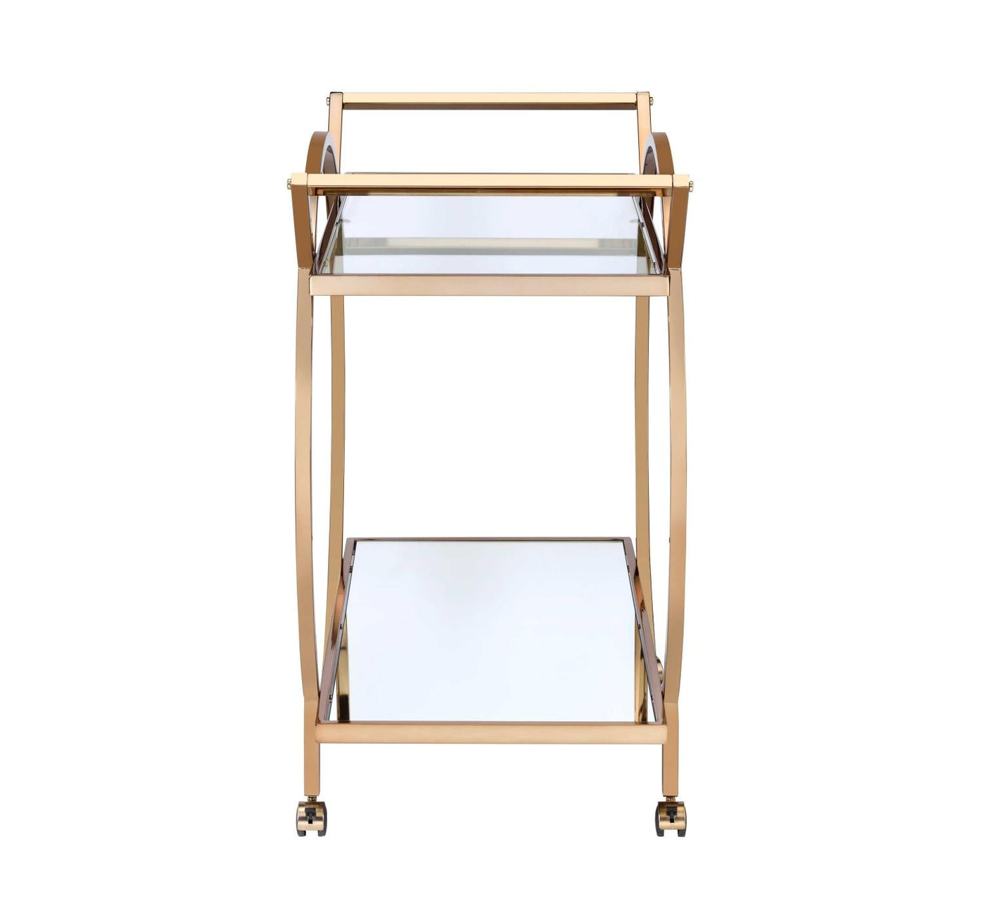 Terran Serving Cart