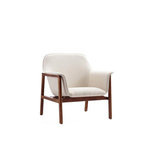 Ilanz Accent Chair - Cream