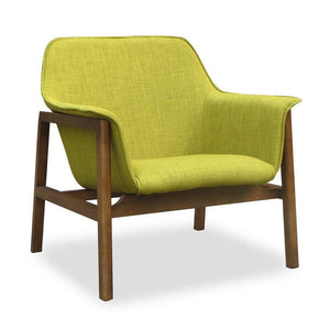 Ilanz Accent Chair - Green
