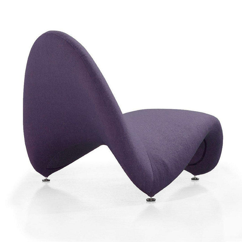 Tuiwa Accent Chair - Purple