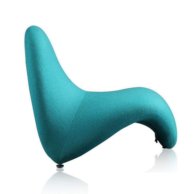 Tuiwa Accent Chair - Teal