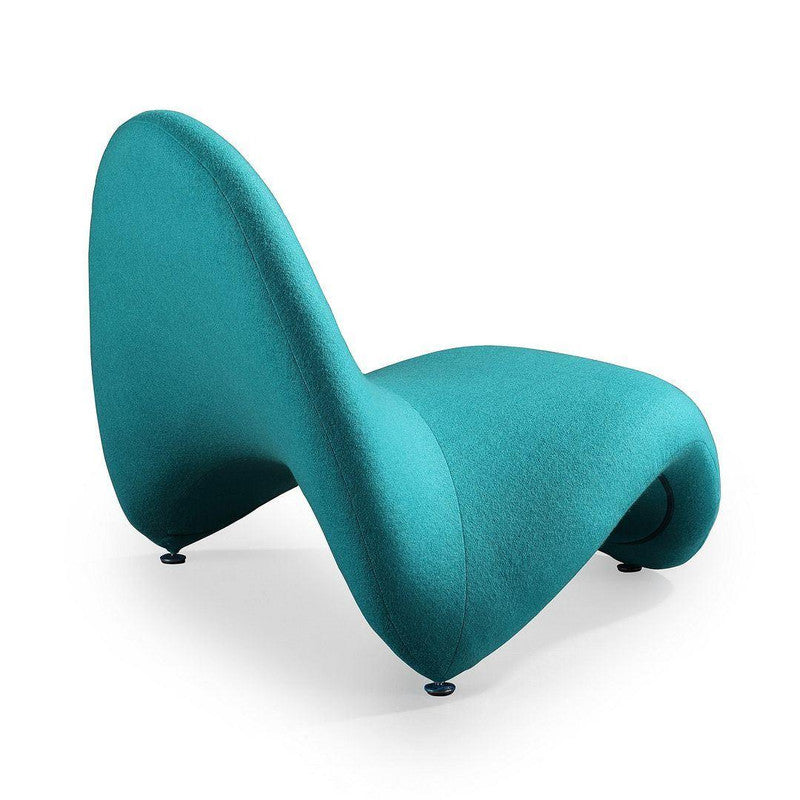 Tuiwa Accent Chair - Teal