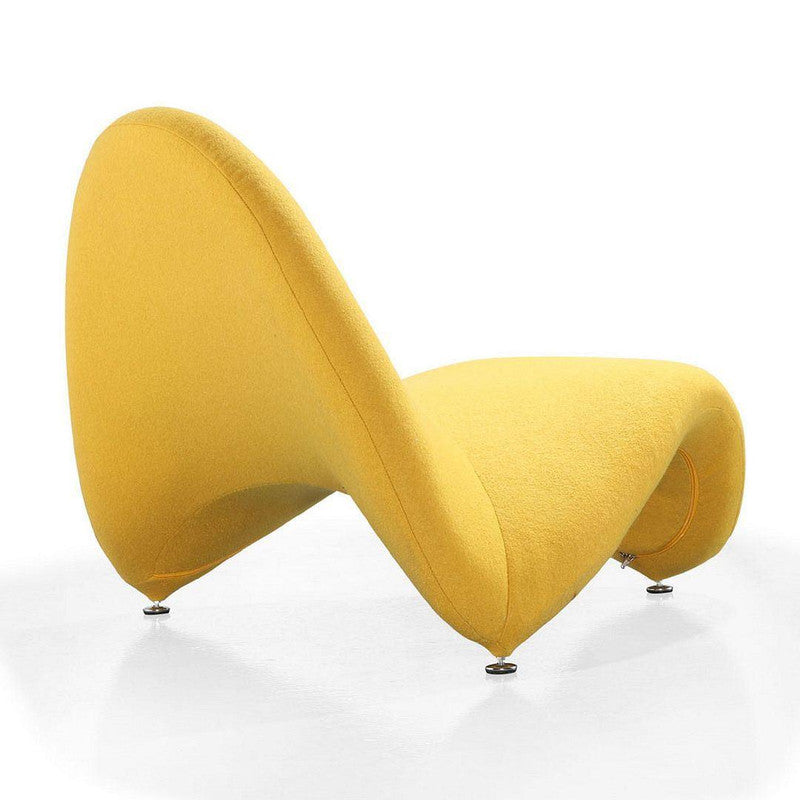 Tuiwa Accent Chair - Yellow